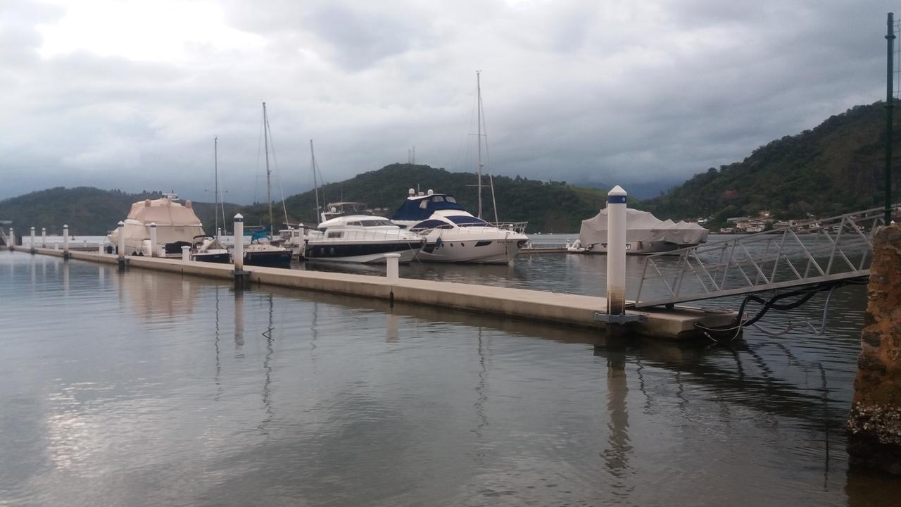 Apartamento Em Angra Dos Reis Apartment Exterior foto