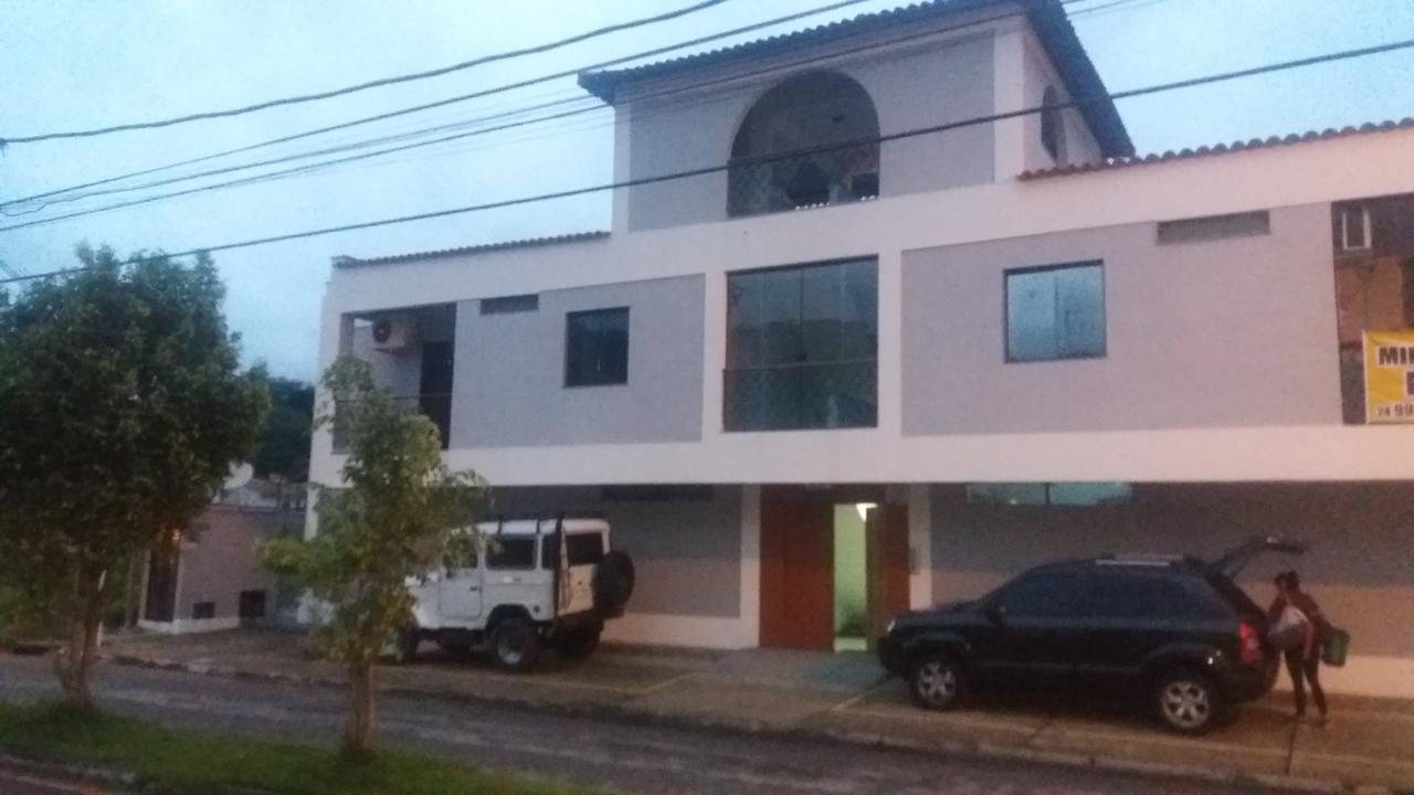 Apartamento Em Angra Dos Reis Apartment Exterior foto